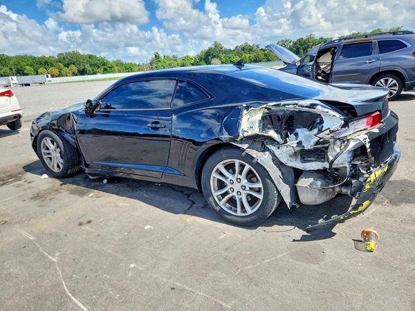 2015 CHEVROLET CAMARO 2LS