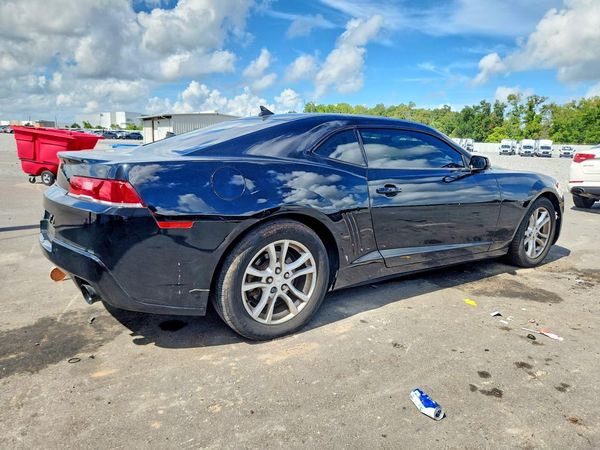 2015 CHEVROLET CAMARO 2LS