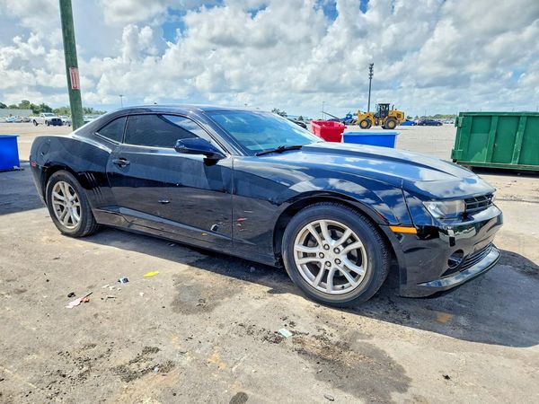 2015 CHEVROLET CAMARO 2LS
