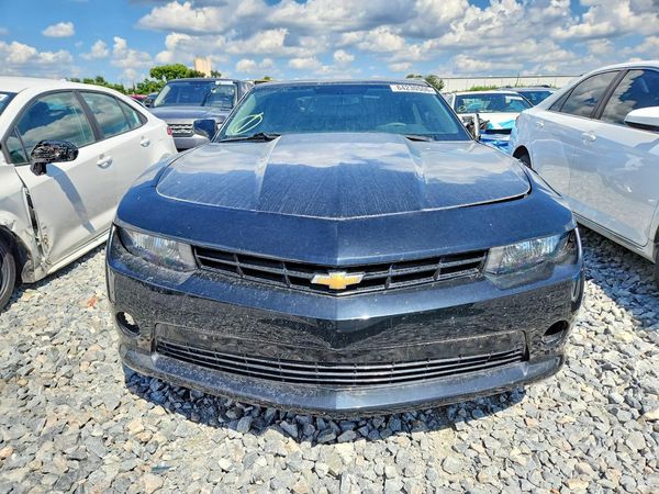 2015 CHEVROLET CAMARO 2LS