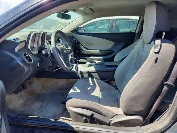 2015 CHEVROLET CAMARO 2LS