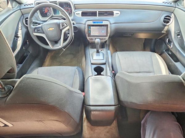 2015 CHEVROLET CAMARO 2LS