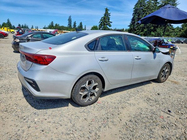 2021 KIA FORTE FE, LXS