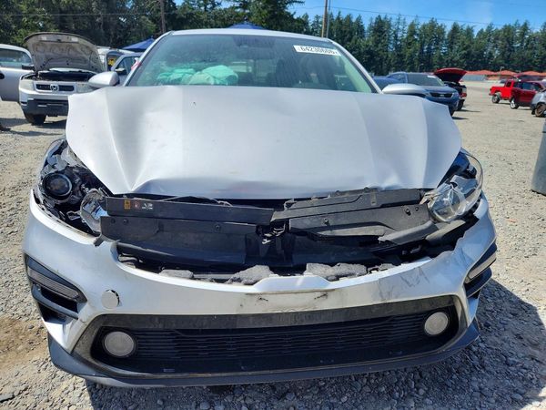 2021 KIA FORTE FE, LXS