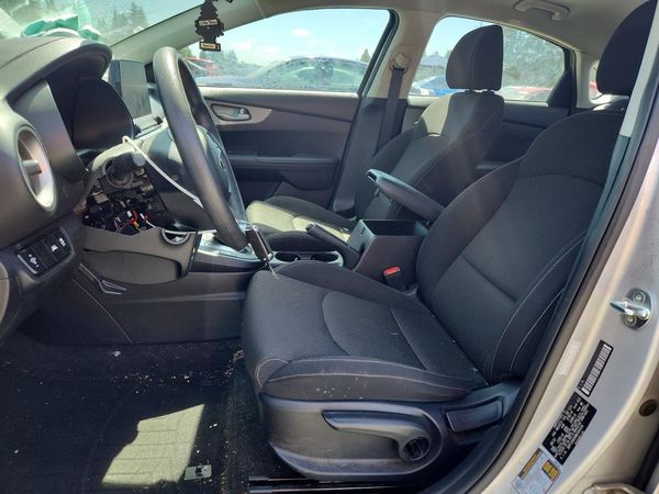 2021 KIA FORTE FE, LXS