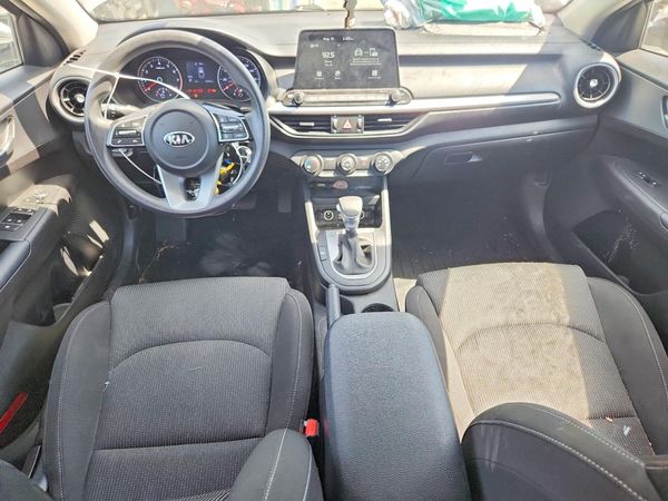 2021 KIA FORTE FE, LXS
