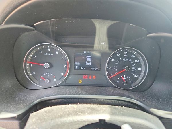 2021 KIA FORTE FE, LXS