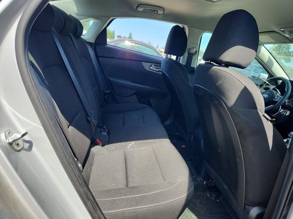 2021 KIA FORTE FE, LXS