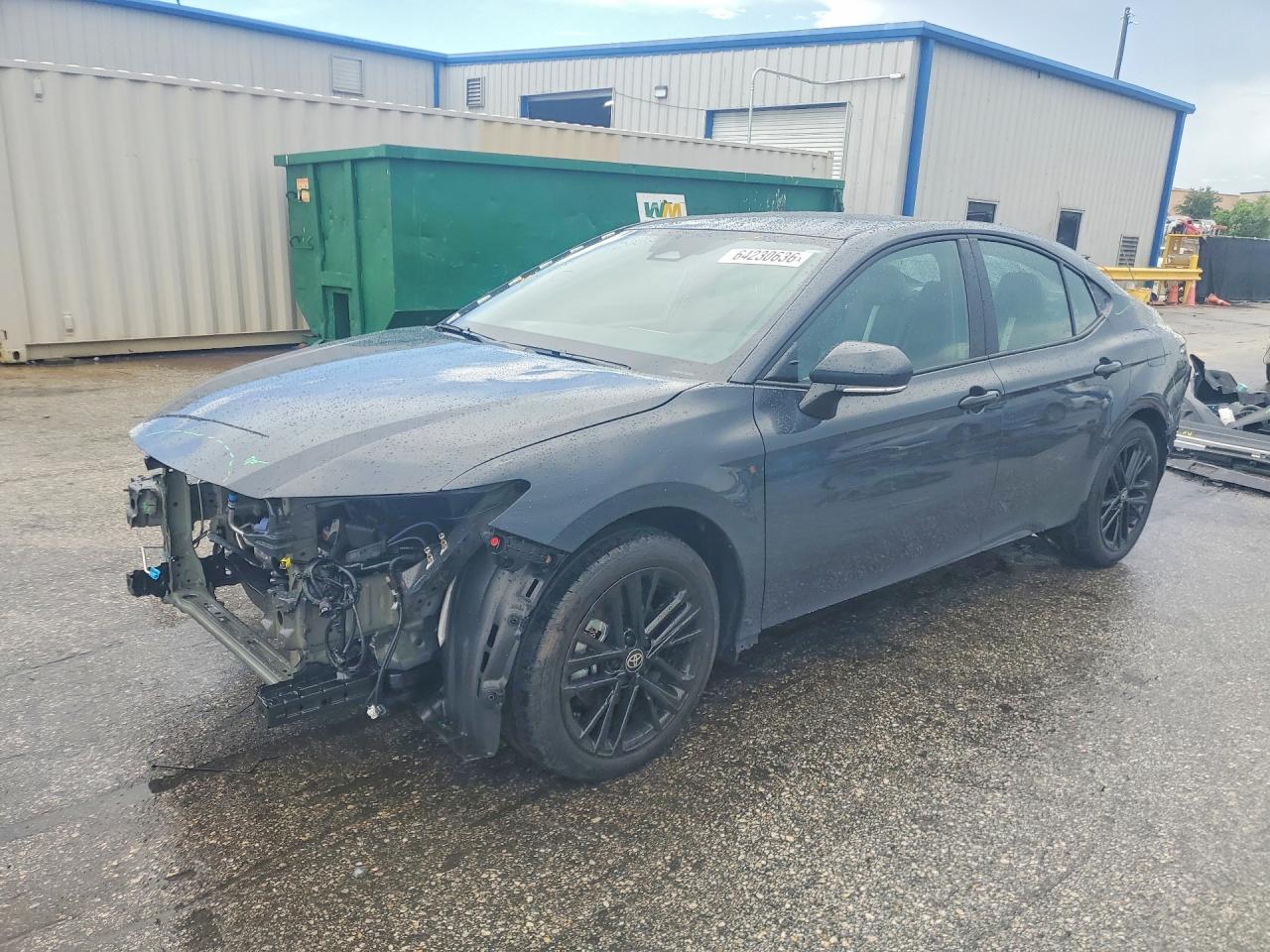 2026 TOYOTA CAMRY
