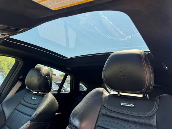 2016 MERCEDES-BENZ GLE COUPE GLE63 S AMG