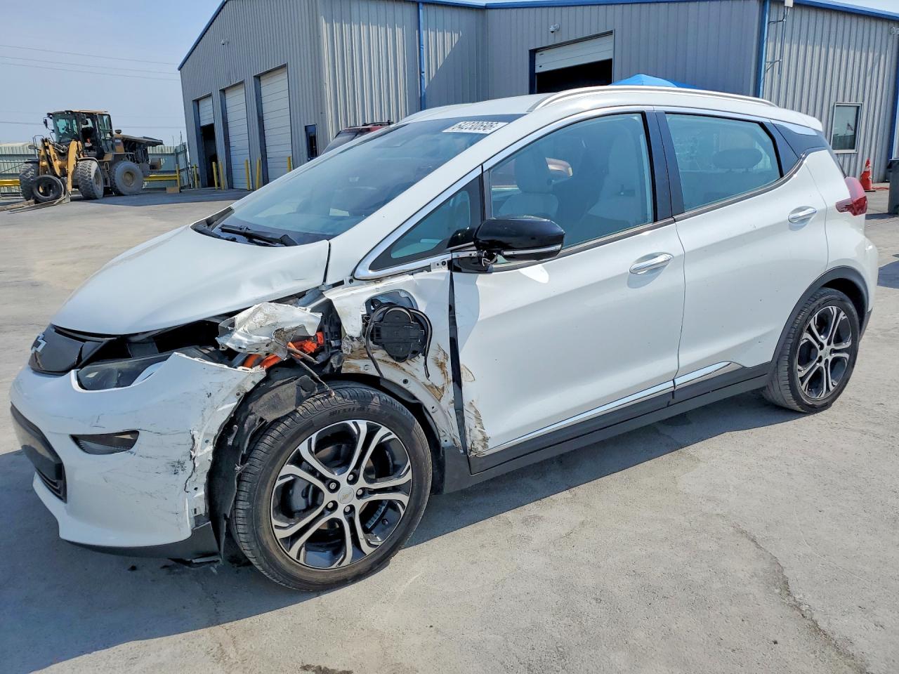 2017 CHEVROLET BOLT EV