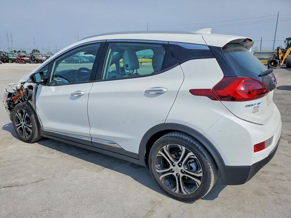 2017 CHEVROLET BOLT EV