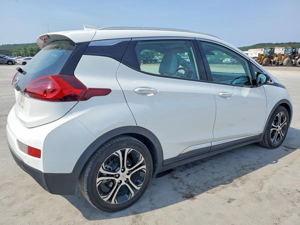 2017 CHEVROLET BOLT EV