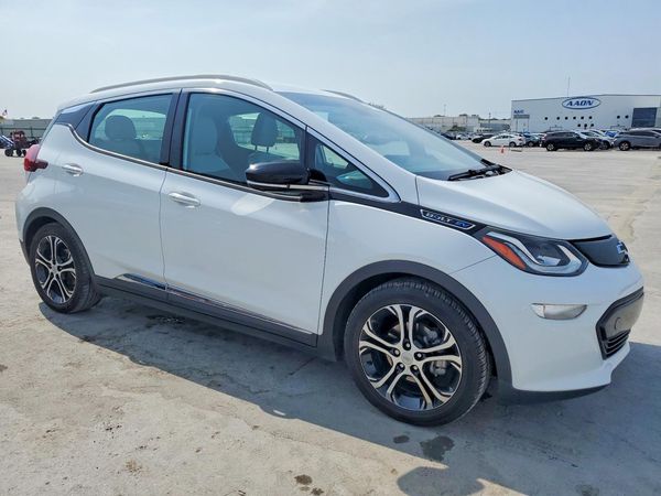 2017 CHEVROLET BOLT EV