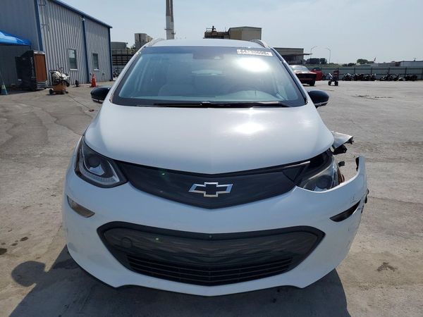 2017 CHEVROLET BOLT EV