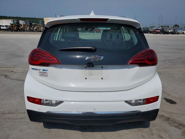 2017 CHEVROLET BOLT EV