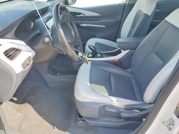 2017 CHEVROLET BOLT EV