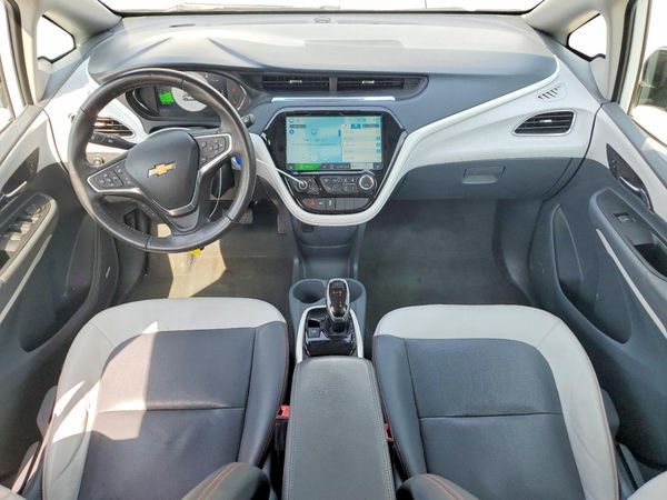 2017 CHEVROLET BOLT EV