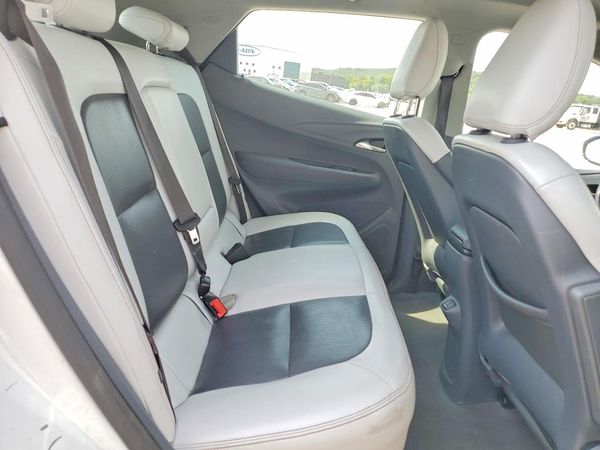 2017 CHEVROLET BOLT EV