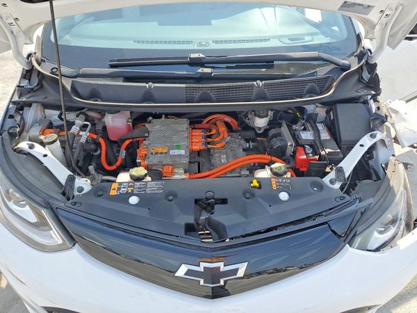 2017 CHEVROLET BOLT EV