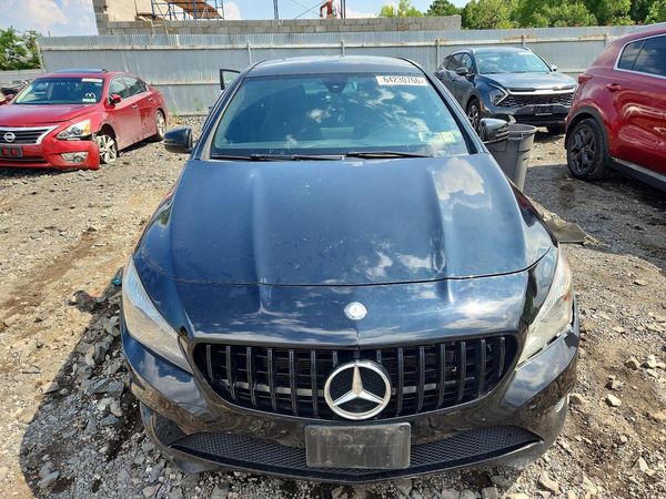 2016 MERCEDES-BENZ CLA CLA250-4M