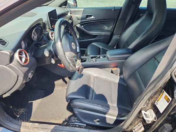 2016 MERCEDES-BENZ CLA CLA250-4M