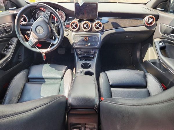 2016 MERCEDES-BENZ CLA CLA250-4M