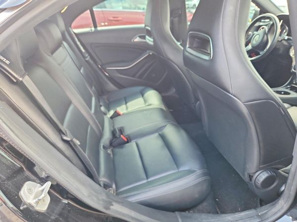 2016 MERCEDES-BENZ CLA CLA250-4M