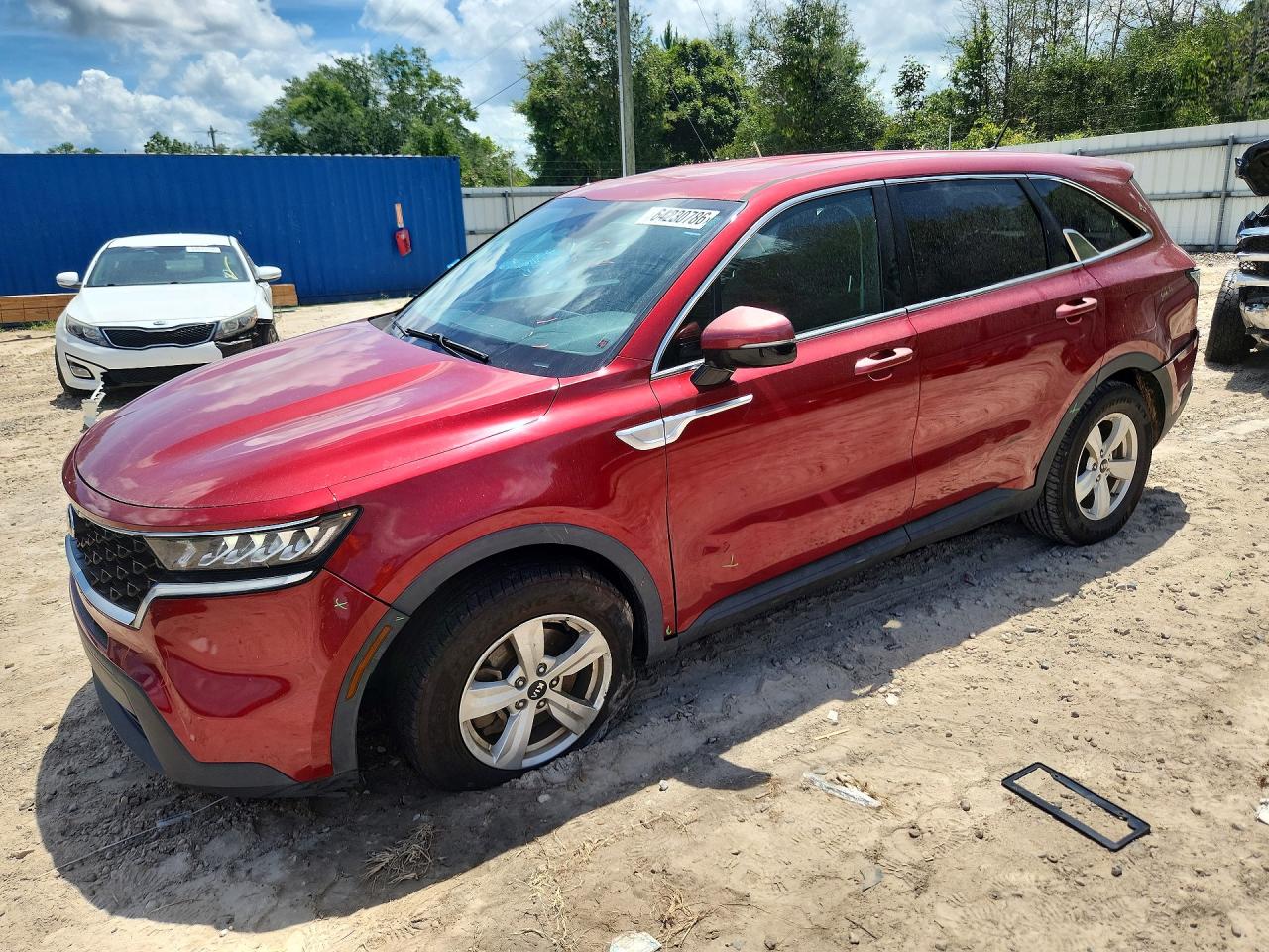 2021 KIA SORENTO