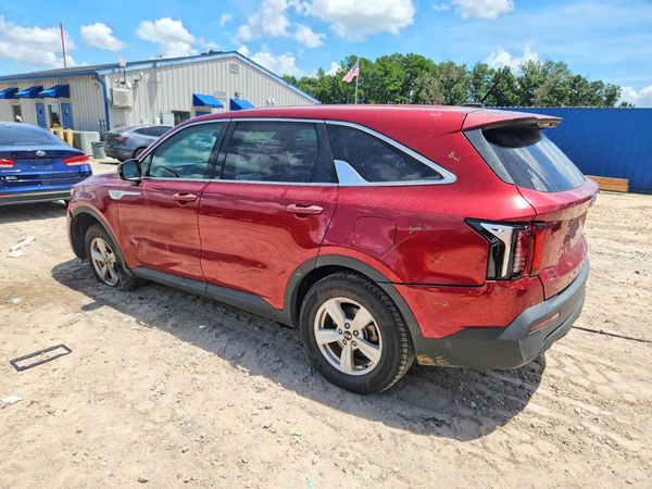 2021 KIA SORENTO