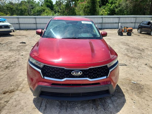 2021 KIA SORENTO