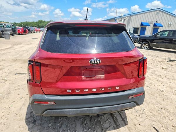 2021 KIA SORENTO