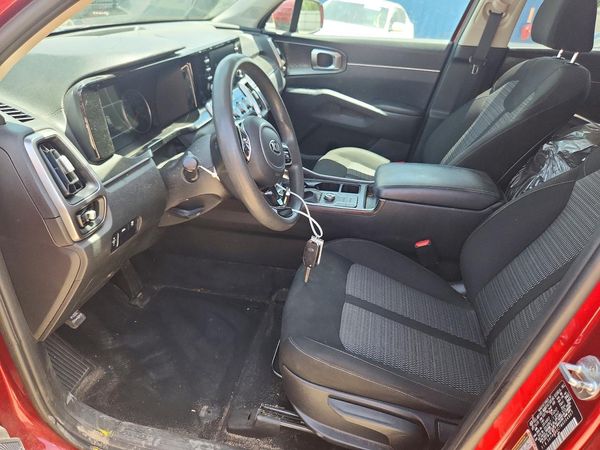2021 KIA SORENTO