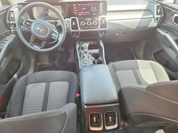 2021 KIA SORENTO
