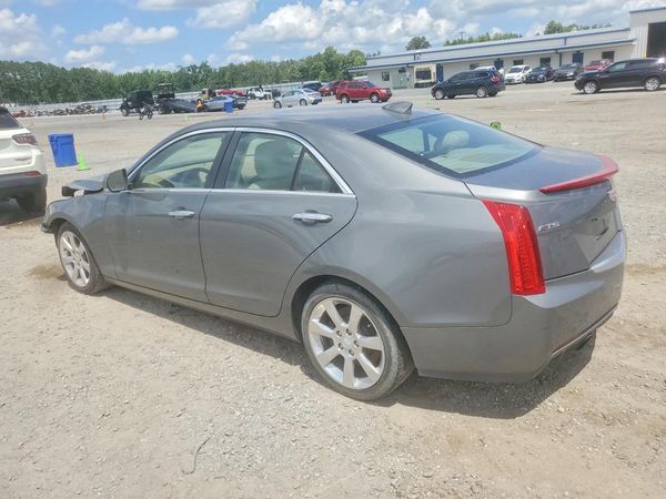 2016 CADILLAC ATS Luxury