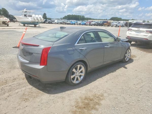 2016 CADILLAC ATS Luxury