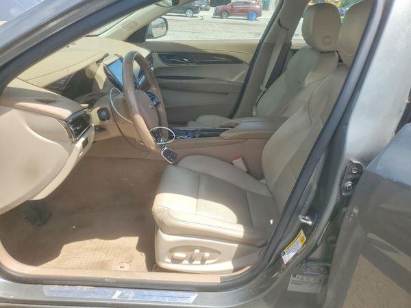2016 CADILLAC ATS Luxury