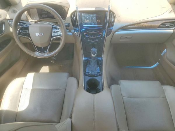 2016 CADILLAC ATS Luxury