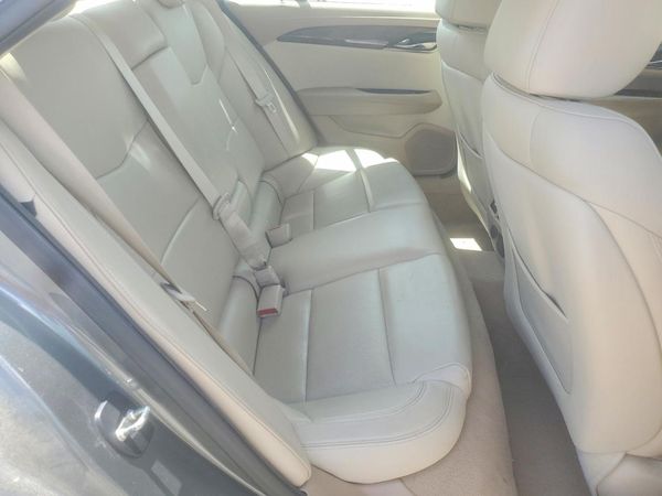 2016 CADILLAC ATS Luxury