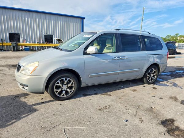 2014 KIA SEDONA GLS