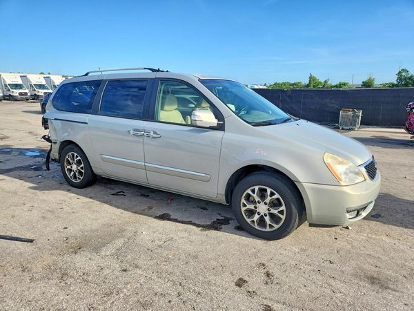 2014 KIA SEDONA GLS