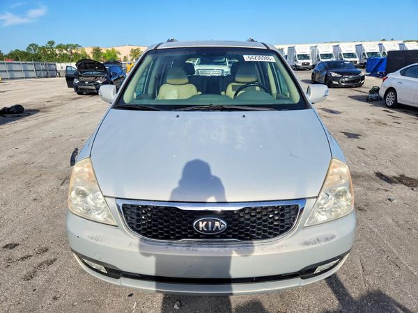 2014 KIA SEDONA GLS