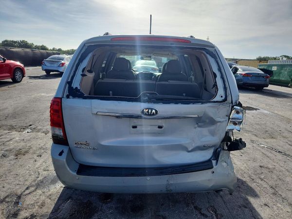 2014 KIA SEDONA GLS