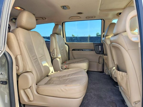 2014 KIA SEDONA GLS