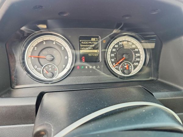 2015 RAM 1500 ST