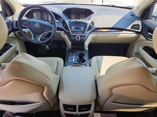 2020 ACURA MDX