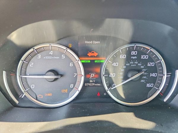 2020 ACURA MDX