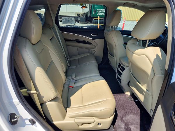 2020 ACURA MDX