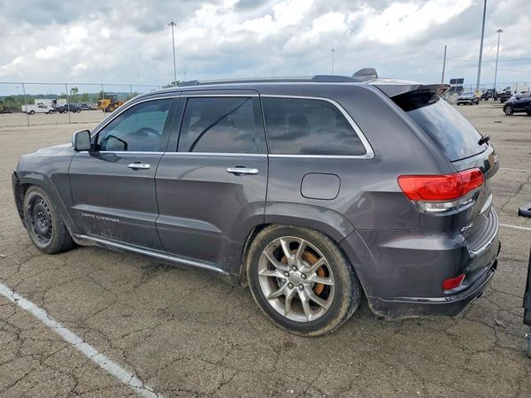 2014 JEEP CHEROKEE Summit