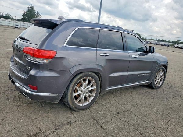 2014 JEEP CHEROKEE Summit